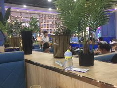 大堂-圣琼美食百汇自助餐厅(长安万达店)