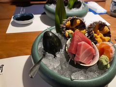 -樂涧·蓝鰭金枪鱼料理(生态园店)