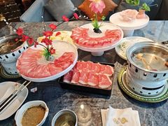 -百草滩羊清水涮羊肉·清真·宁夏盐池滩羊(莲花桥店)