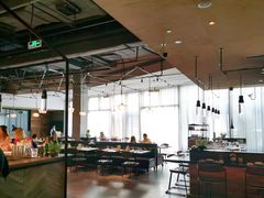 大堂-Mercato莫卡多露台餐厅与酒吧(K11店)