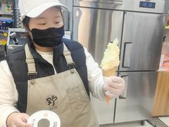 -野人先生现做冰淇淋(北京顺义祥云小镇店)