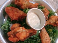 香草风味鸡翅-农畉LONFOOD(福田星河COCOPark店)