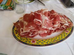 -清真马家美食城•海鲜•青岛菜•火锅(延安三路店)