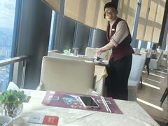 -金陵饭店 56F 家·海鲜火锅餐厅