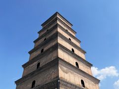 -大慈恩寺(大雁塔)