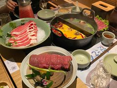 -盡膳口福跷脚牛肉火锅(国贸商城店)