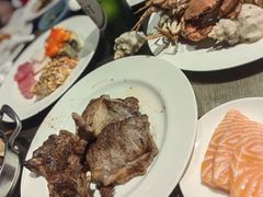 -富力希尔顿酒店·地阔自助餐厅