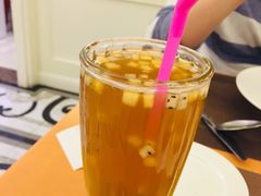百香果红茶-红房子西菜馆(淮海中路店)