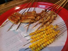 -北三老太太烧烤(人生一串上榜店)