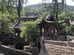 -晋祠公园