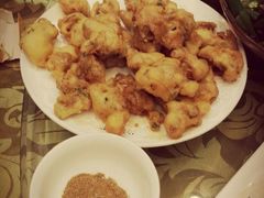 -粥全粥到海鲜家常菜·海肠捞饭(嫩江路店)