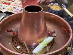 -汇聚德京味铜锅涮肉(沈家桥二路店)