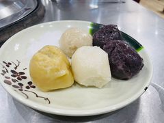 -粘豆包柴火铁锅炖