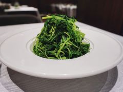 清炒时蔬-YUNHE秐合· 雅致浙宴(西溪店)