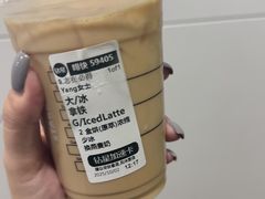 -星巴克(北京南站2B检票口)