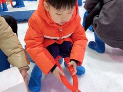 -Mr·Kuma酷么先生雪之乐园