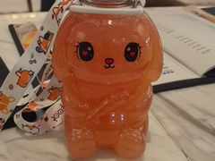 -大堂吧(大连金石滩绿发希尔顿度假酒店)