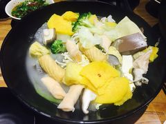 麻辣烫-万记麻辣烫国展总店