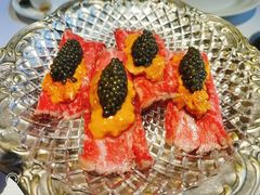 惠灵顿牛排-壳里西餐厅Coquille Seafood Bistro(蒙自路店)