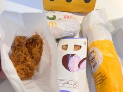 -麦当劳(开平潭江店)