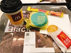 -麦当劳(沙河店)