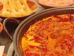 -重庆老灶火锅(红岭店)