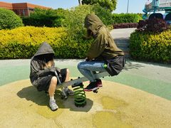 -季高兔窝窝亲子园(上海薰衣草公园店)