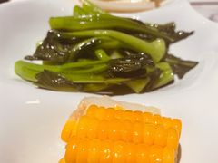 养身素三拼-上上瓷·艺境川菜(IFS旗舰店)
