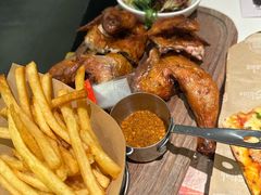 -半秋山西餐厅(巴南万达广场店)