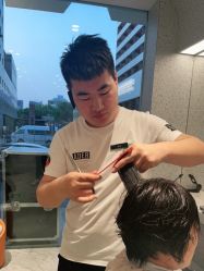 点击看大图 -LJOY丽锦造型·烫发染发