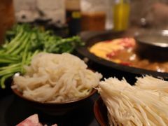 -老酉火锅(阳明古镇店)