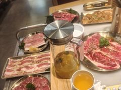 -韩宫宴烤肉·黑毛和牛·料理(荆门漳河万达店)