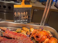 -西安凯悦酒店-自助餐厅·海鲜·烧烤