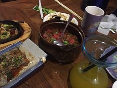 -雀舞云南菜(乐客城店)