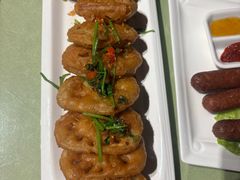 -天厨妙香素食餐厅(清华店)