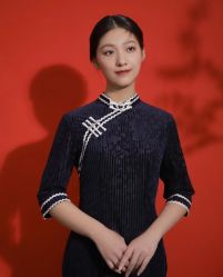 -租旗袍租礼服馆