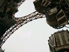 -影汇之星8字形摩天轮