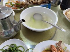 -考记泥焗鸡农庄·海鲜(北洛秘境店)