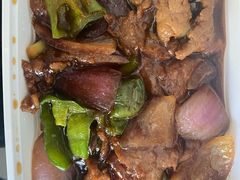经典蚝油牛肉-同兴半盆菜酒家(打浦路店)