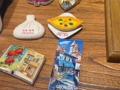 -格鲁·秀色Georgia’s Feast