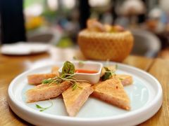 -Golden Lily河内巴黎法越料理餐厅(建国西路店)