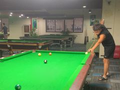 -新新潘晓婷台球俱乐部(周浦店)