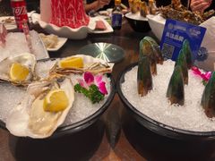 -东海怡品海鲜豆捞(舟宿夜江店)