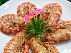 -粤盛海鲜平价店(洛溪食街店)
