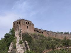 -蟠龙山长城景区