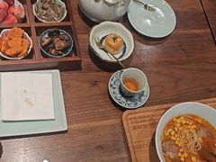 -梅间堂茶馆(绿地缤纷城店)