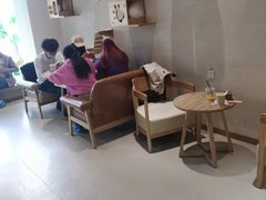 大堂-藏猫猫咖啡主题馆(中央大道店)