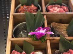 六宫格黑牛-玄希浪漫厨房·韩料烤肉(湖滨银泰in77店)