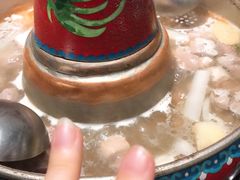 -贰重天冰煮羊自助火锅(东坝店)