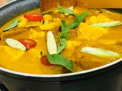 冬阴功锅-七色云蔬食(喜邻里店)